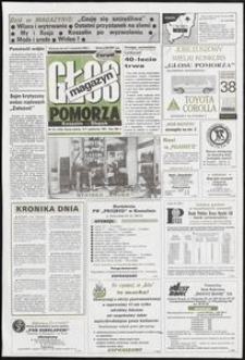Głos Pomorza, 1992, październik, nr 238