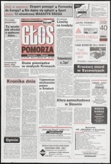Głos Pomorza, 1992, październik, nr 240