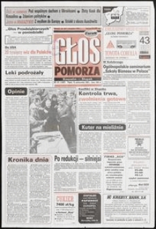 Głos Pomorza, 1992, październik, nr 243