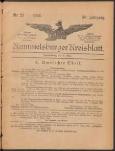 Rummelsburger Kreisblatt 1903 No 21