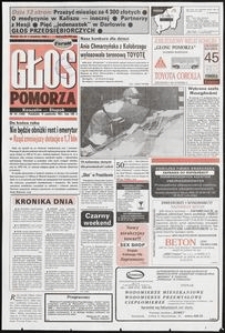Głos Pomorza, 1992, październik, nr 245