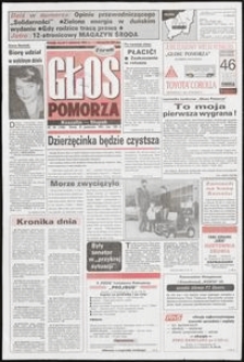 Głos Pomorza, 1992, październik, nr 246