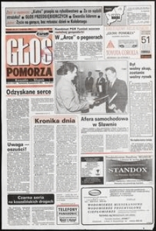 Głos Pomorza, 1992, październik, nr 251