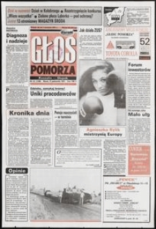 Głos Pomorza, 1992, październik, nr 252