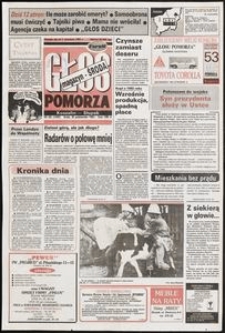 Głos Pomorza, 1992, październik, nr 253
