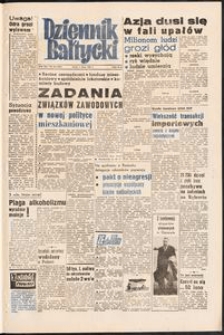 Dziennik Bałtycki, 1958, nr 161
