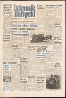 Dziennik Bałtycki, 1958, nr 170