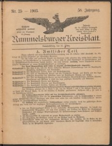 Rummelsburger Kreisblatt 1903 No 25