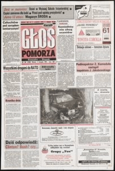 Głos Pomorza, 1992, listopad, nr 258