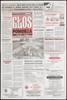 Głos Pomorza, 1992, listopad, nr 261