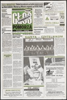 Głos Pomorza, 1992, listopad, nr 267