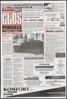 Głos Pomorza, 1992, listopad, nr 271