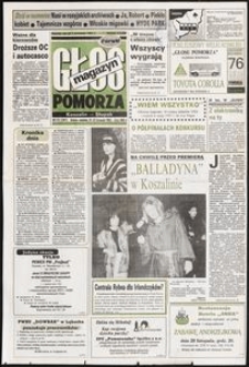 Głos Pomorza, 1992, listopad, nr 273