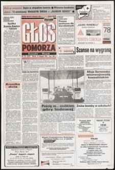 Głos Pomorza, 1992, listopad, nr 275