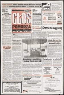 Głos Pomorza, 1992, listopad, nr 275