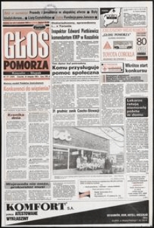 Głos Pomorza, 1992, listopad, nr 277