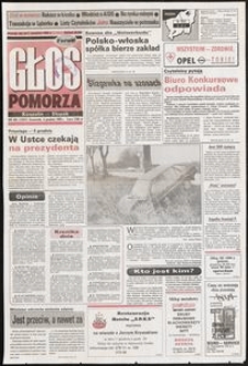 Głos Pomorza, 1992, grudzień, nr 283