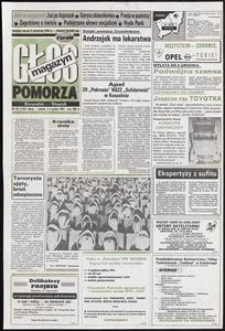 Głos Pomorza, 1992, grudzień, nr 285