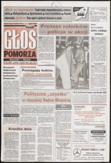 Głos Pomorza, 1992, grudzień, nr 295
