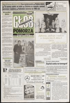Głos Pomorza, 1992, grudzień, nr 300