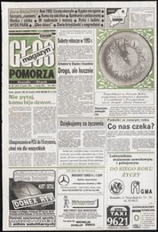 Głos Pomorza, 1992, grudzień, nr 303