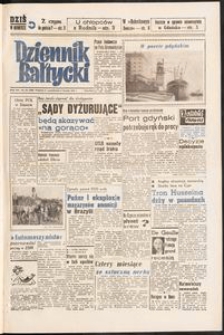 Dziennik Bałtycki, 1958, nr 183