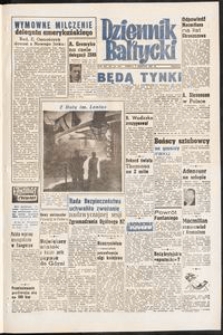Dziennik Bałtycki, 1958, nr 188