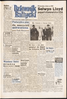 Dziennik Bałtycki, 1958, nr 193
