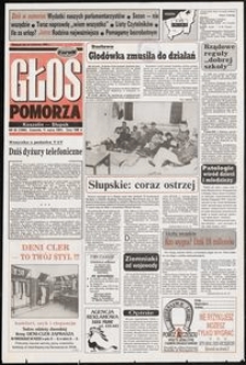 Głos Pomorza, 1993, marzec, nr 58