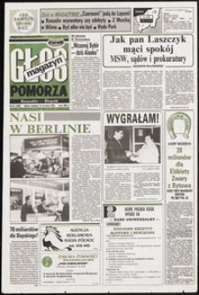 Głos Pomorza, 1993, marzec, nr 60