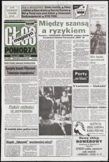 Głos Pomorza, 1993, marzec, nr 72