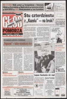 Głos Pomorza, 1993, luty, nr 27