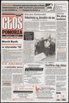 Głos Pomorza, 1993, luty, nr 34