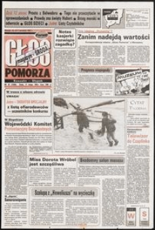Głos Pomorza, 1993, luty, nr 39