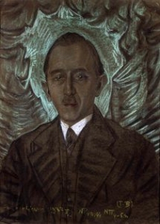 Portrait Jerzy Komorowski's