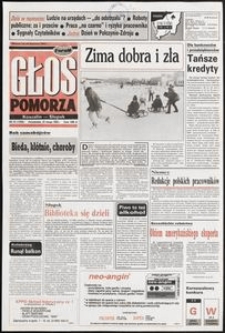 Głos Pomorza, 1993, luty, nr 43