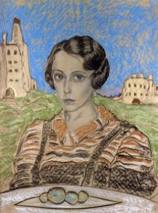 Portrait Aleksandra Totwenowa's [2]
