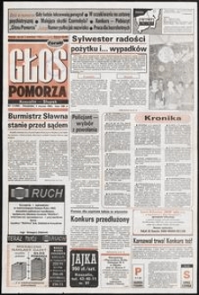 Głos Pomorza, 1993, styczeń, nr 1