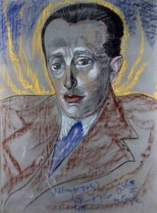 Portrait Henryk Kamm's