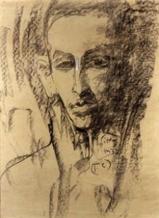 Portrait Jerzy Koniński's