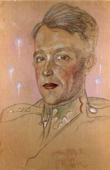 Portrait Wacław Bundyk's