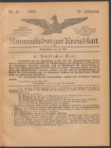 Rummelsburger Kreisblatt 1903 No 41