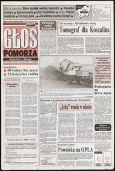Głos Pomorza, 1993, styczeń, nr 10