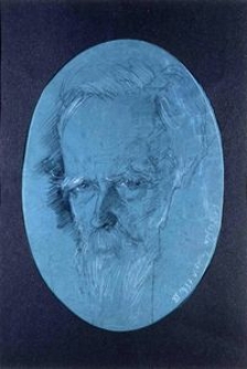 Portrait Hans Cornelius's