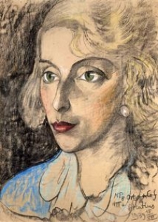 Portrait Jadwiga Netzel's