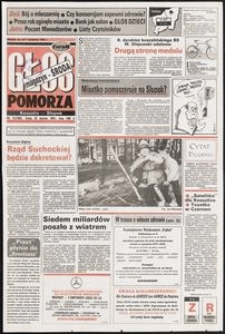 Głos Pomorza, 1993, styczeń, nr 15