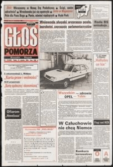 Głos Pomorza, 1993, styczeń, nr 17