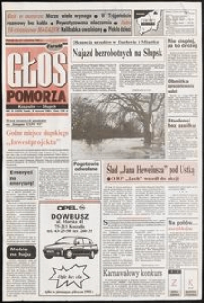 Głos Pomorza, 1993, styczeń, nr 23