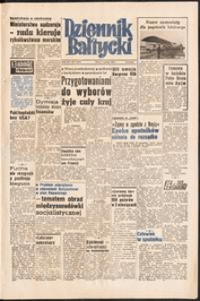 Dziennik Bałtycki, 1958, nr 6