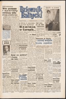 Dziennik Bałtycki, 1958, nr 7